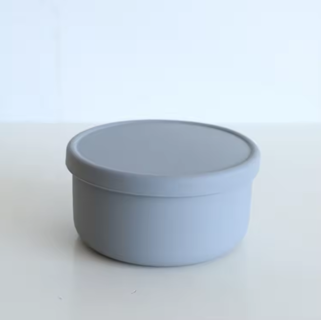 Portable Leak-Proof Silicone