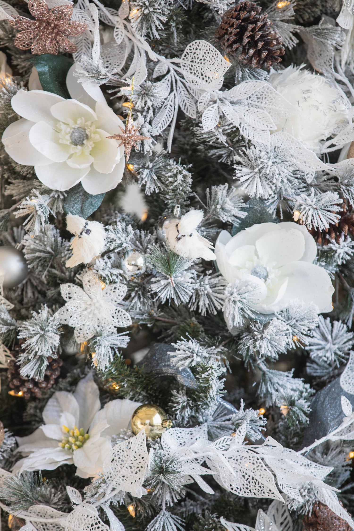 Family Holiday Décor