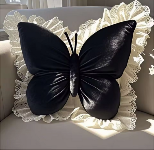 Elegant Decorative Woven Waist Pillow