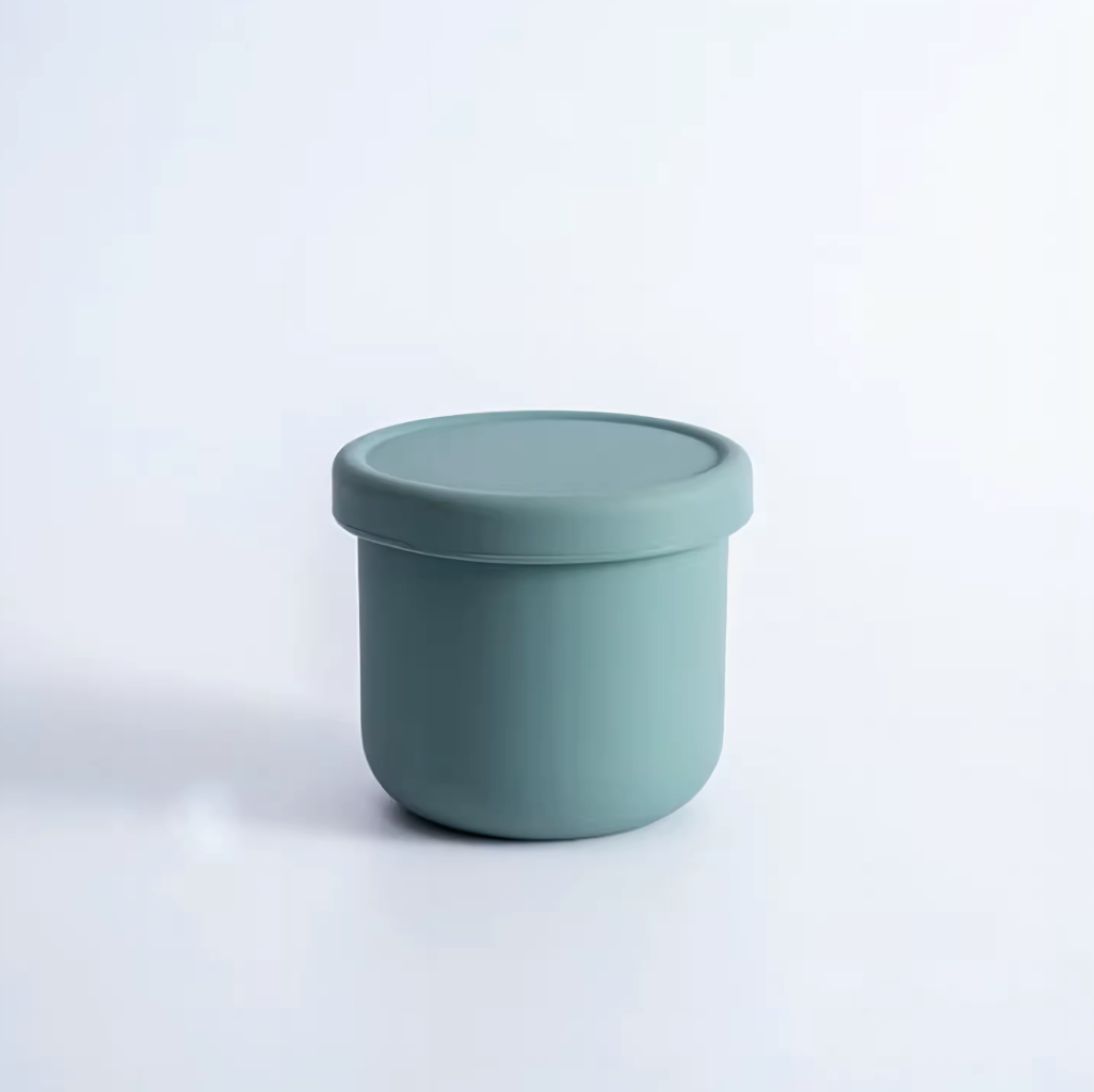 Portable Leak-Proof Silicone