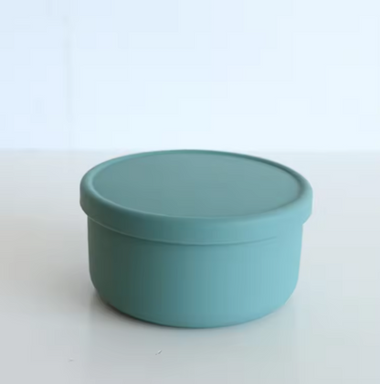 Portable Leak-Proof Silicone