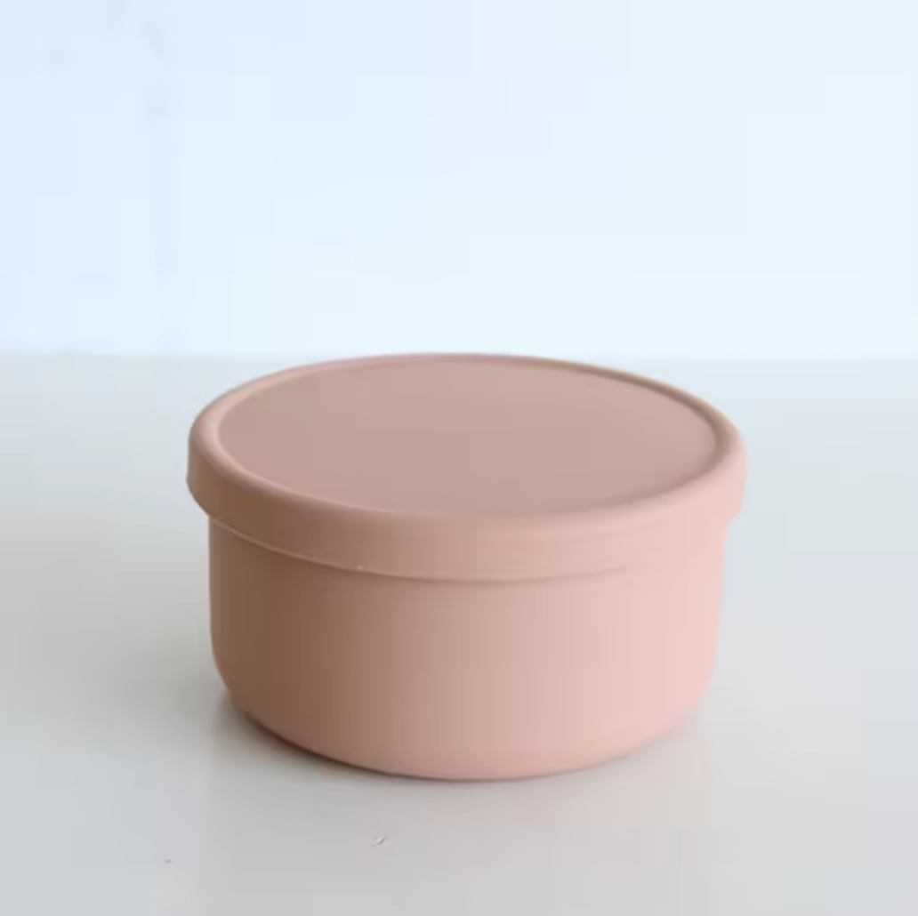 Portable Leak-Proof Silicone