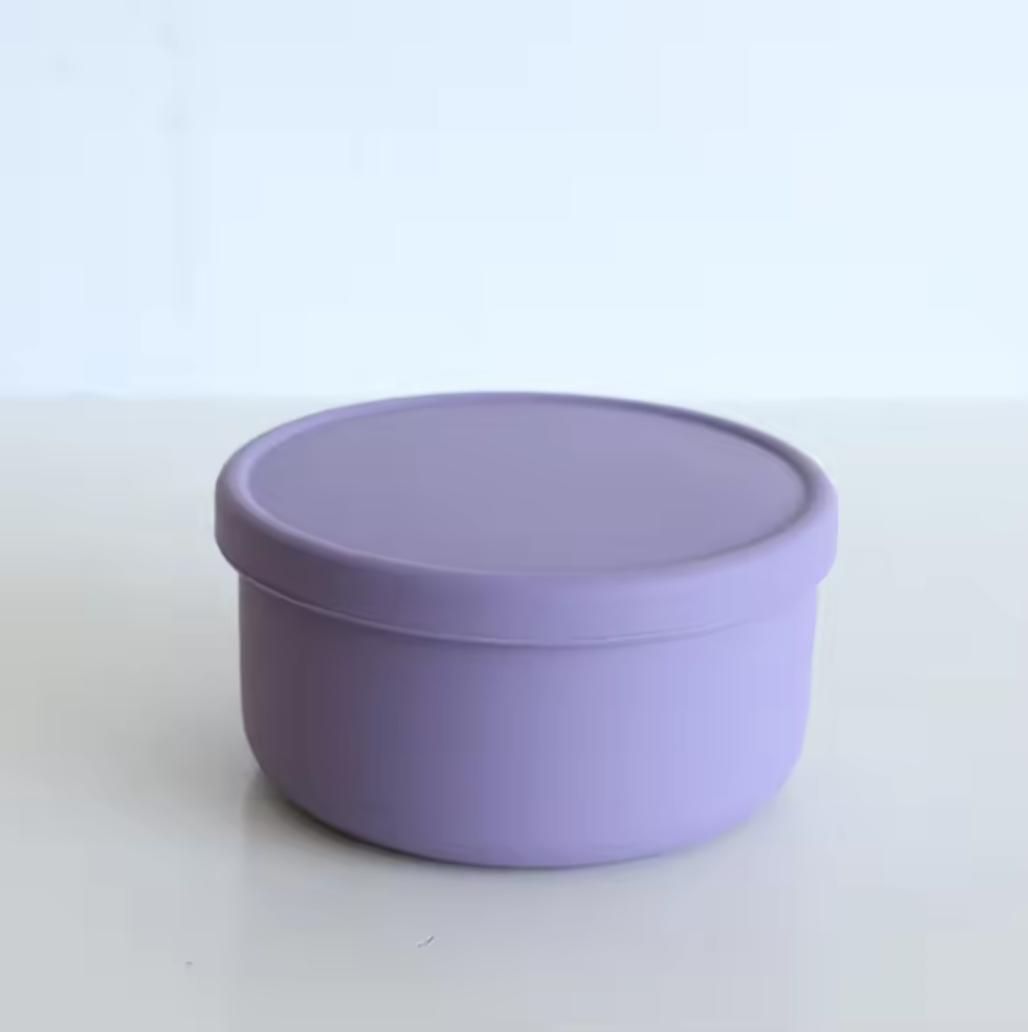 Portable Leak-Proof Silicone