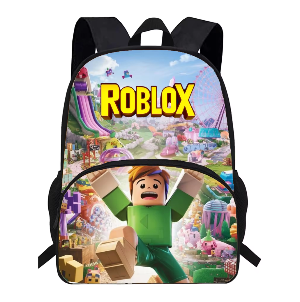 Roblox Student Schoolbag | School Bag Pack