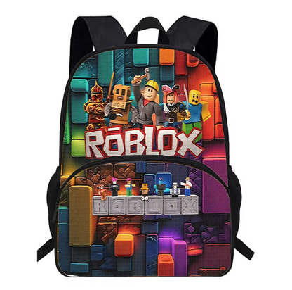 Roblox Student Schoolbag | School Bag Pack