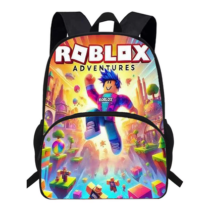 Roblox Student Schoolbag | School Bag Pack