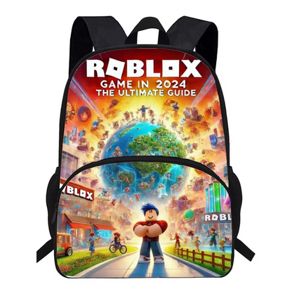 Roblox Student Schoolbag | School Bag Pack