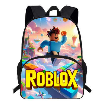 Roblox Student Schoolbag | School Bag Pack