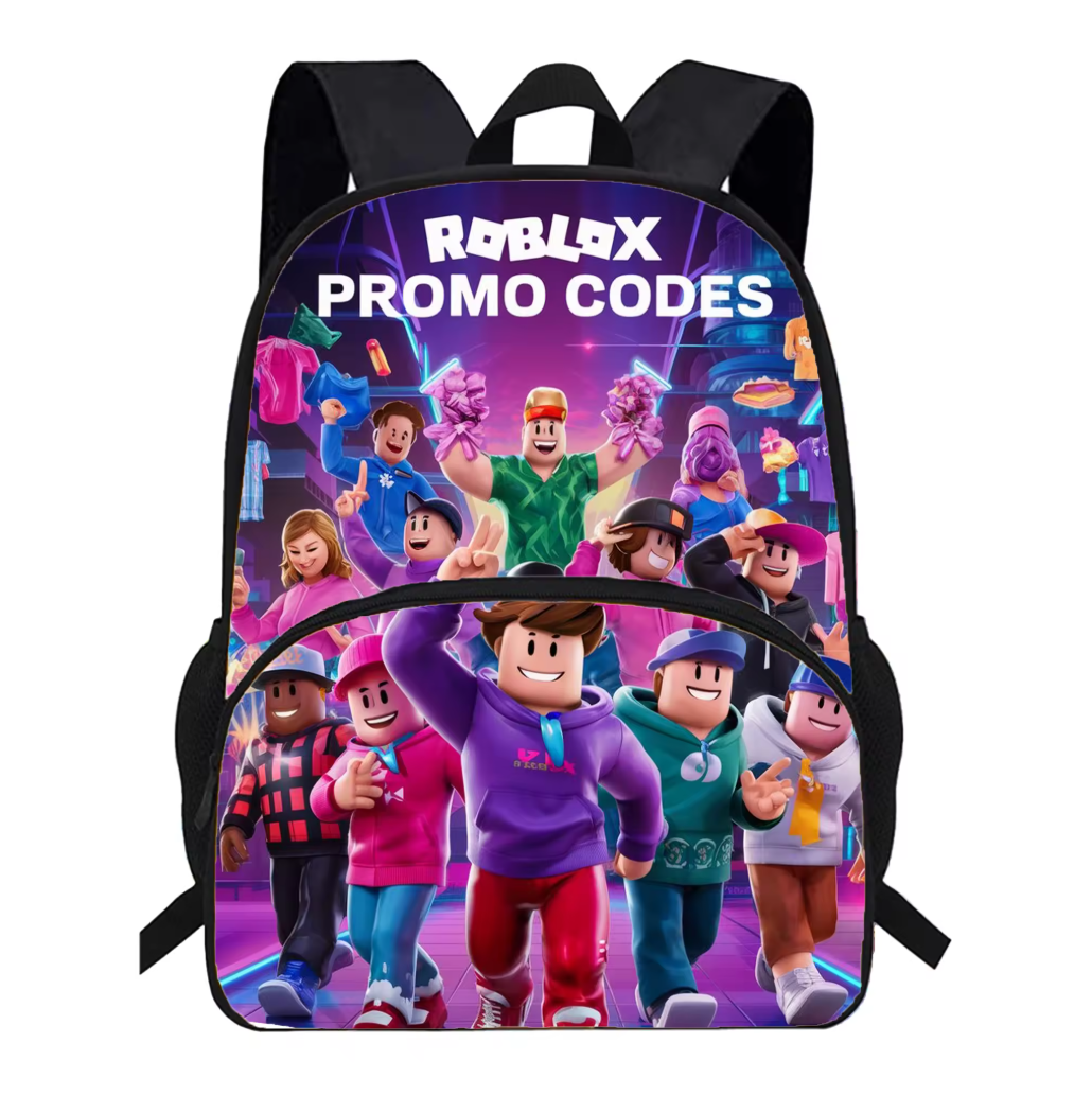 Roblox Student Schoolbag | School Bag Pack