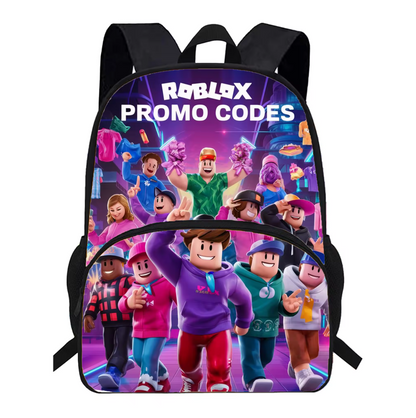 Roblox Student Schoolbag | School Bag Pack