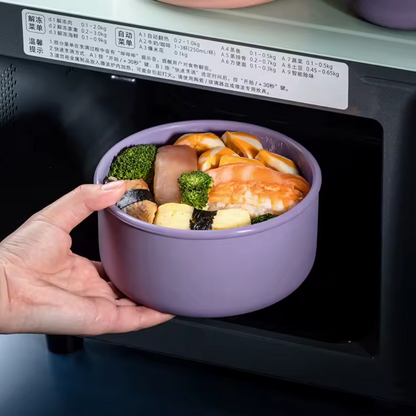 Portable Leak-Proof Silicone