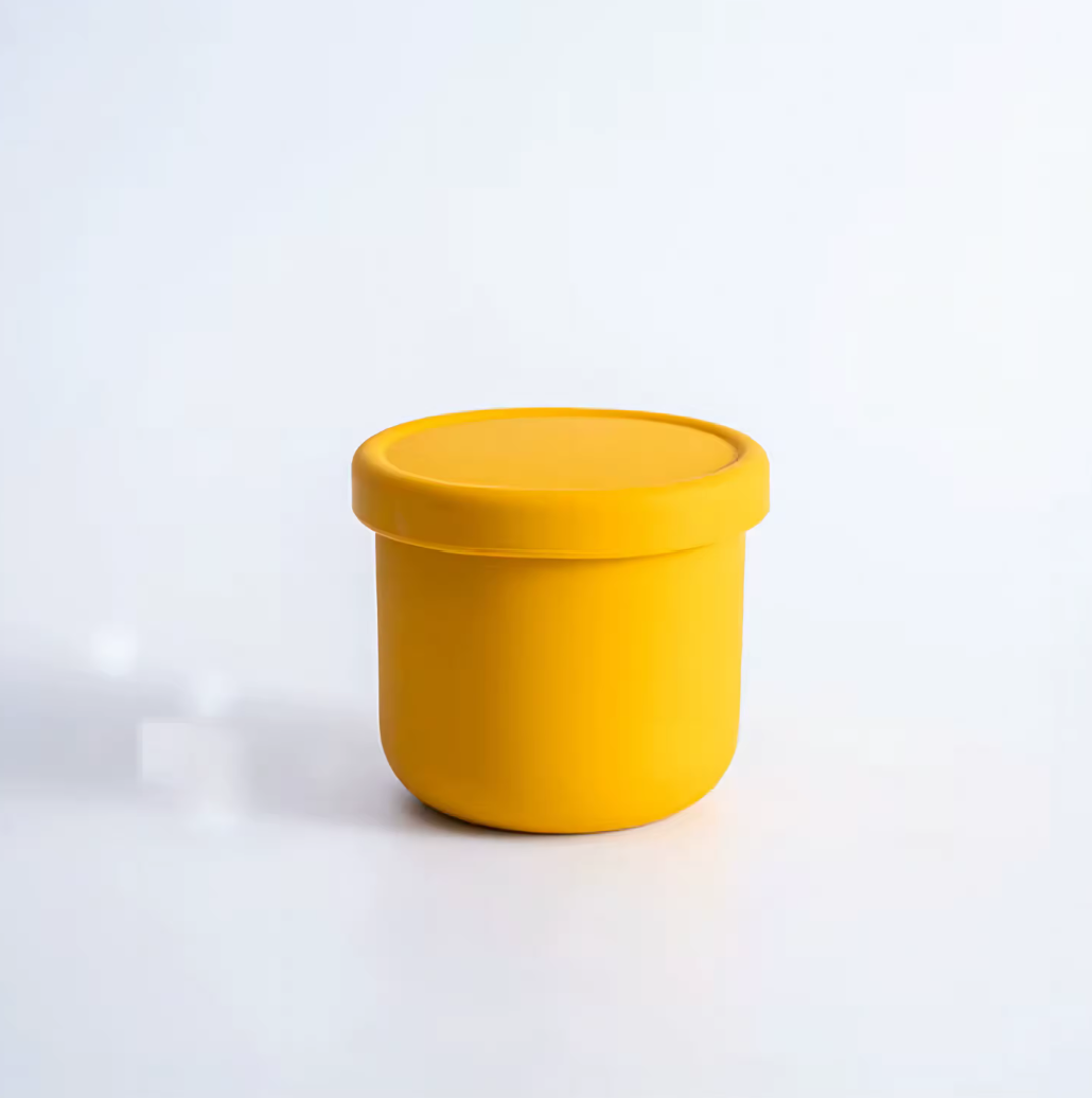 Portable Leak-Proof Silicone